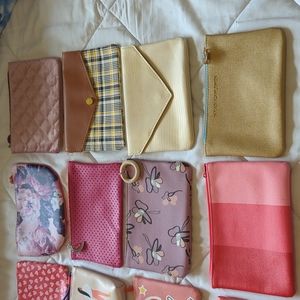 20 Ipsy Make-up bags